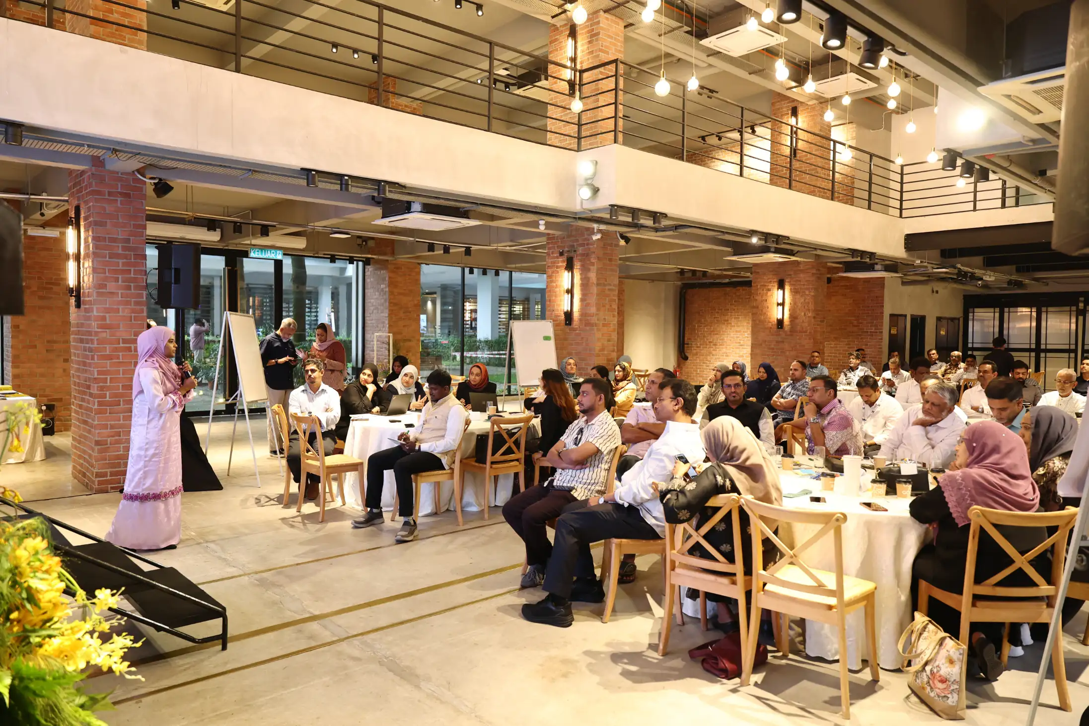 FIKRAH Global Roundtable